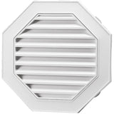 22" Octagon Gable Vent