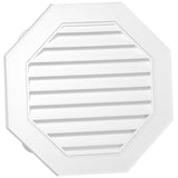22" Octagon Gable Vent