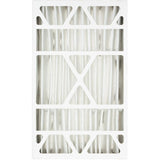5-1/4" x 25-1/2" x 15-3/8" Pleated Furnace Filters - MERV 8