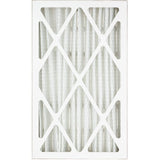 5-1/4" x 25-1/2" x 15-3/8" Pleated Furnace Filters - MERV 8