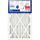 5-1/4" x 25-1/2" x 15-3/8" Pleated Furnace Filters - MERV 8