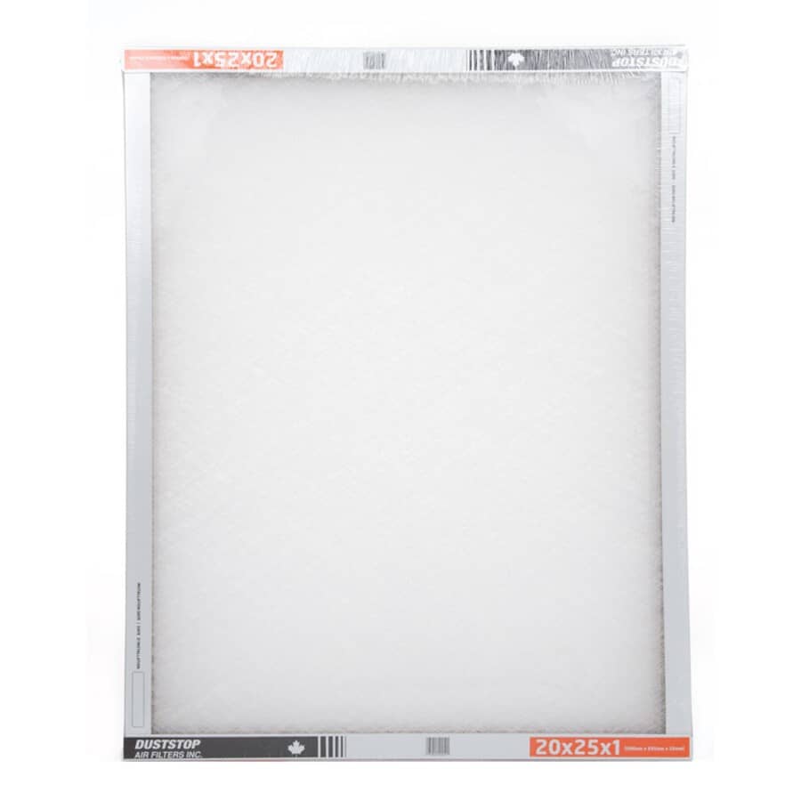 Furnace Filters - 1" x 20" x 25", 3 Pack