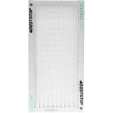 Pleated Furnace Filters - 1" x 12" x 24", 2 Pack