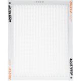 Pleated Furnace Filters - 1" x 20" x 25", 2 Pack