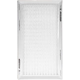 Pleated Furnace Filters - 1" x 14" x 25", 2 Pack