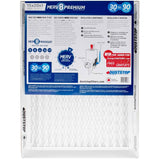 Pleated Furnace Filters - 1" x 15" x 20", 2 Pack