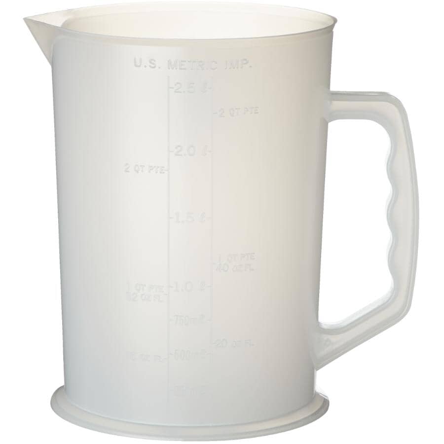 Measuring Container - 2.5 L