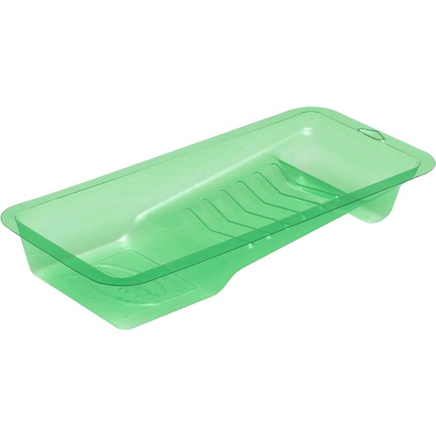 4"/100 mm Enviro Disposable Plastic Paint Tray