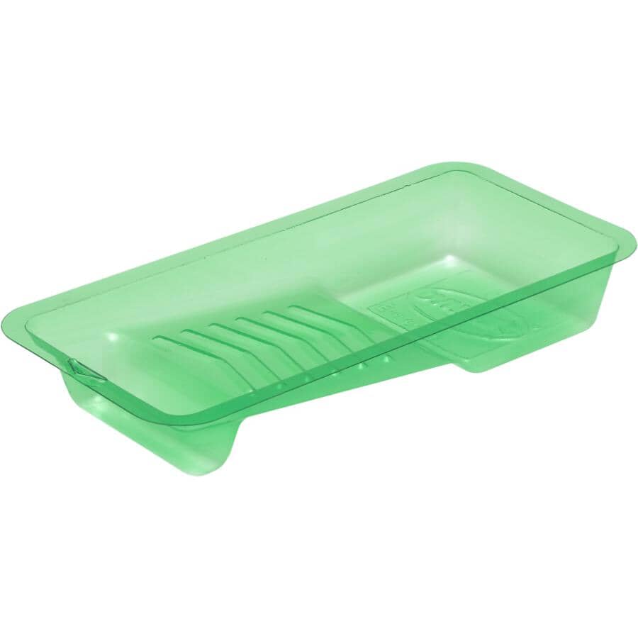 4"/100 mm Enviro Disposable Plastic Paint Tray