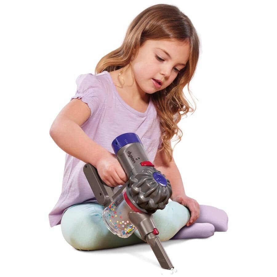 Dyson Cord-Free Toy Vacuum