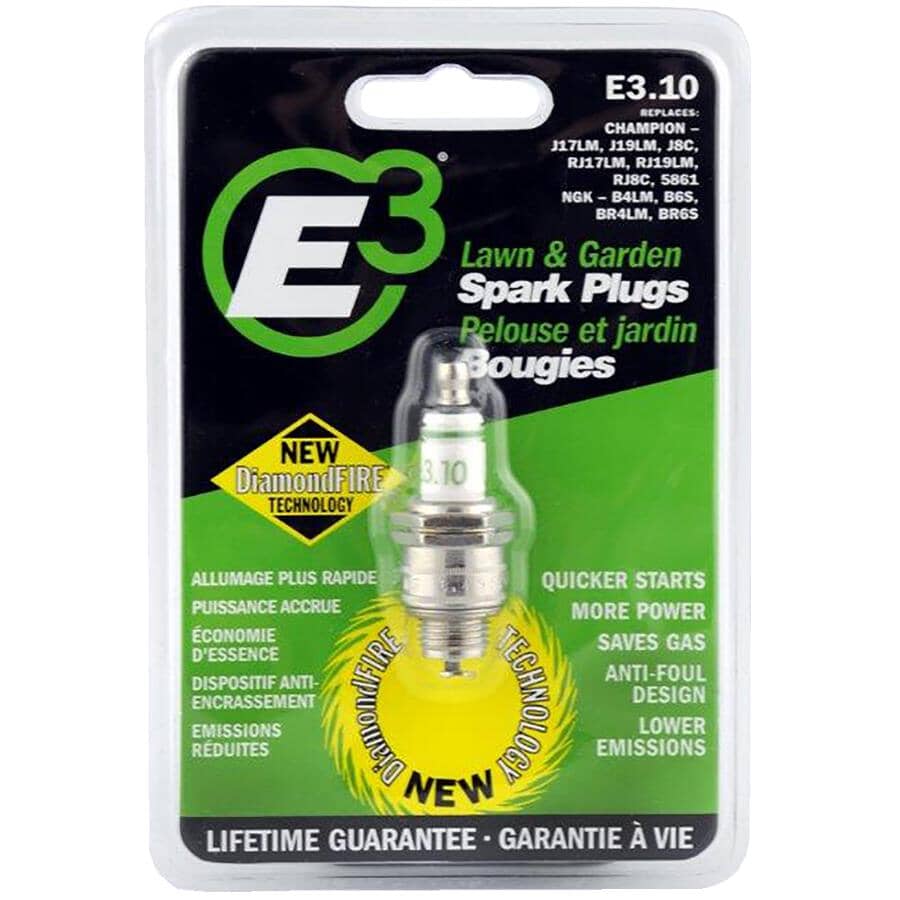 E310 Lawn & Garden Sparkplug