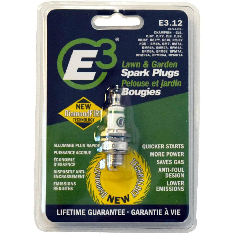 E312 Lawn & Garden Sparkplug