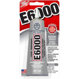 Industrial Strength Adhesive - Clear, 59.1 ml