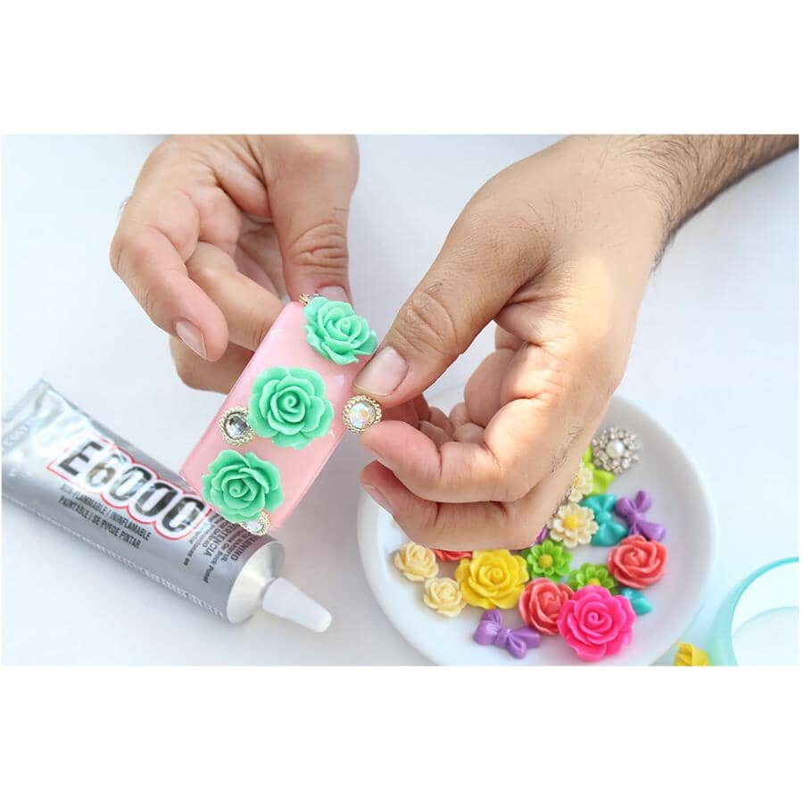 Industrial Strength Adhesive - Clear, 59.1 ml