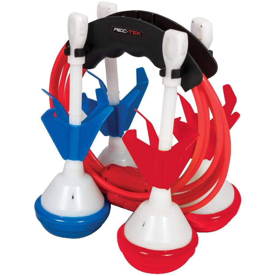 Light-Up Lawn Dart Outdoor Game