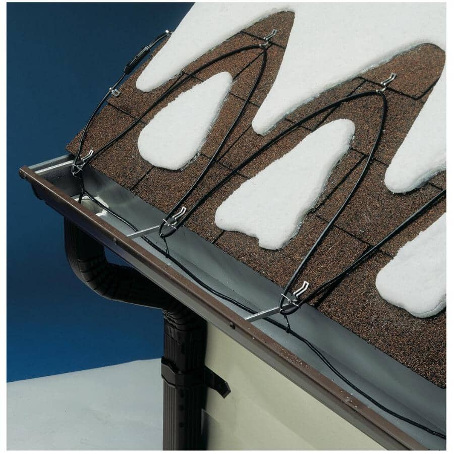 18 Meter Roof & Gutter De-icing Kit