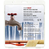 Pipe Heating Cable - with Automatic Thermostat, 15'