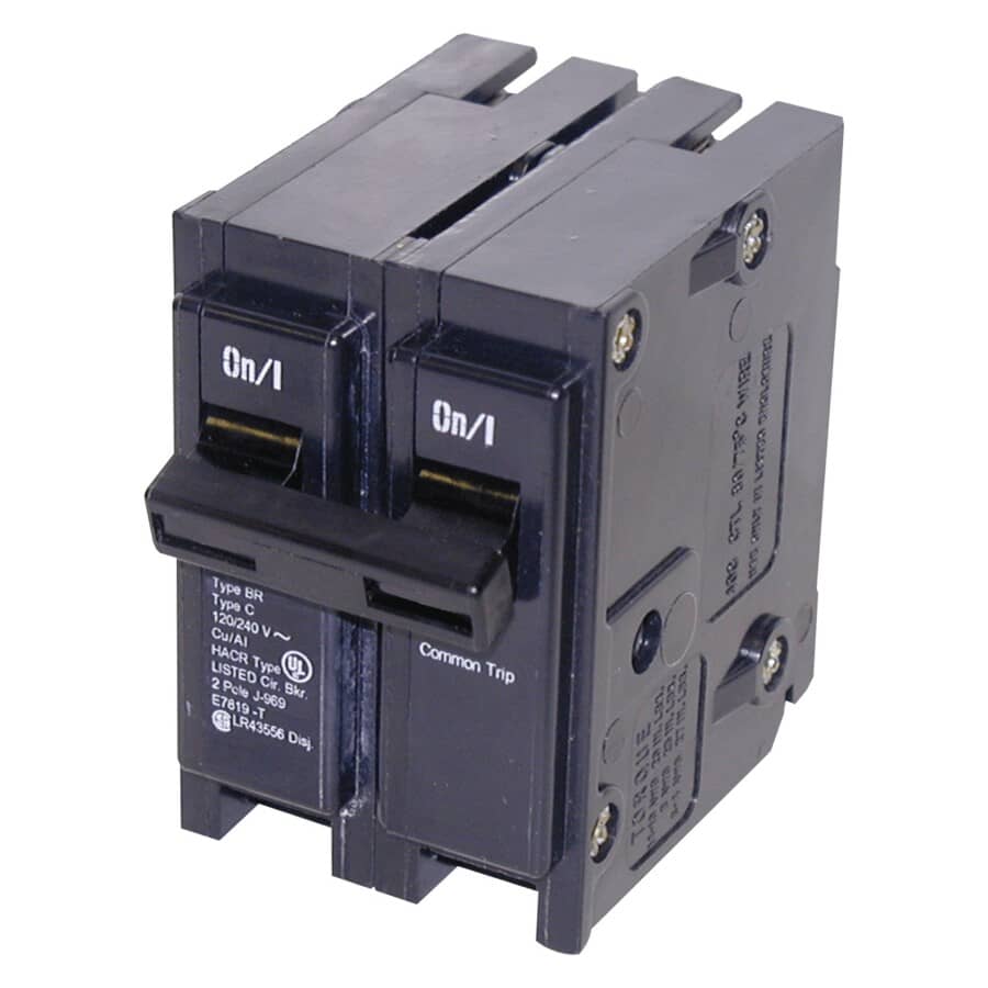 2 Pole 30 Amp Circuit Breaker