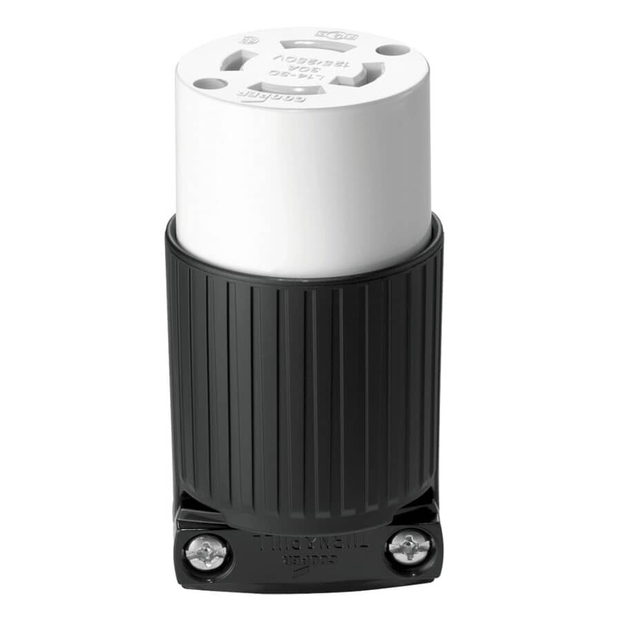 30 Amp 125/250V Twist Electrical Connector
