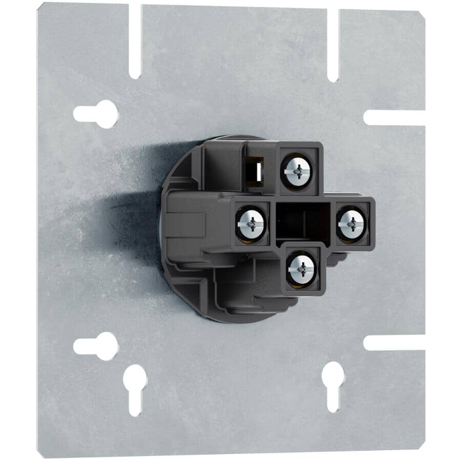 50 Amp 125/250V Range Receptacle