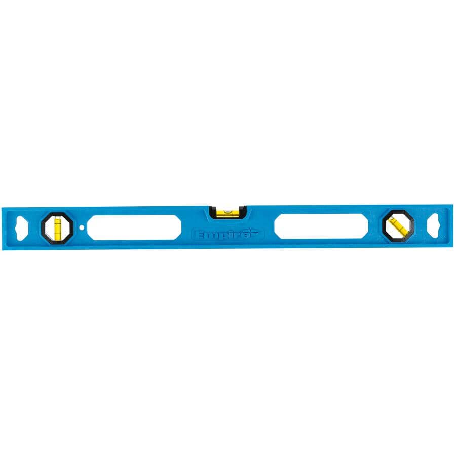 24" Polycast I-Beam Level