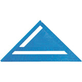 7" Polycast Rafter Square