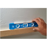 9" Magnetic Torpedo Level - with e-BAND Vials