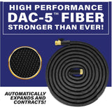 5/8" x 100' Pro Dac-5 Expanding Garden Hose