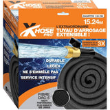 5/8" x 50' Pro Dac-5 Expanding Garden Hose