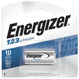 123 Lithium Photo Battery
