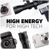 123 Lithium Photo Battery