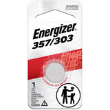 1.55 Volt 357BPZ Watch & Electronics Battery