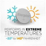 3 Volt Lithium ECR1616BP Watch & Electronics Battery