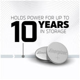 3V Lithium 2032 Coin Cell Batteries - 4 Pack