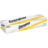 Industrial Alkaline AA Batteries - 24 Pack
