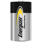 Industrial Alkaline C Batteries - 12 Pack