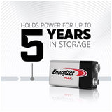 Max Alkaline 9V Battery