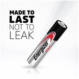 Max Alkaline AAA Batteries - 2 Pack