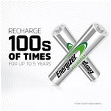 Recharge Power Plus NiMH Rechargeable AAA Batteries - 700 mAH, 2 Pack