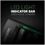 Recharge Universal NiMH Battery Charger