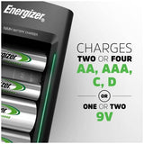 Recharge Universal NiMH Battery Charger