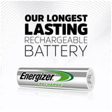 Recharge Universal NiMH Rechargeable AA Batteries - 2 Pack