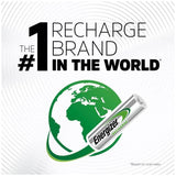 Recharge Universal NiMH Rechargeable AA Batteries - 2 Pack