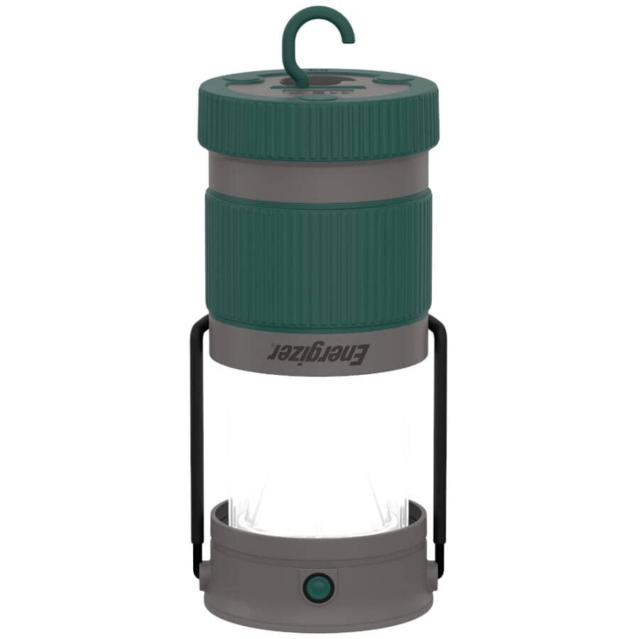 Rechargeable LED Hybrid Solar Lantern