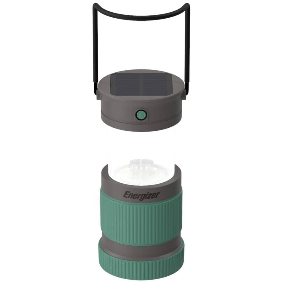 Rechargeable LED Hybrid Solar Lantern