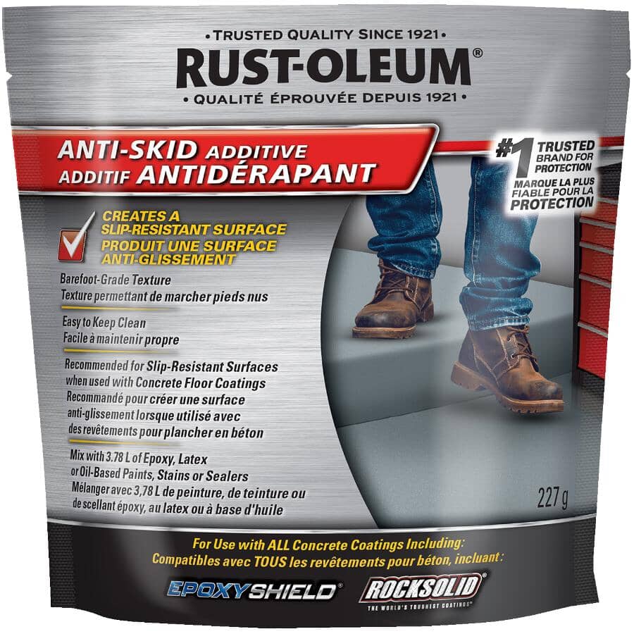 Anti-Skid Paint Additive - 227 g