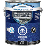 Roof Patch - Black, 3.78 L