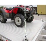 2400 lb Camo Ratchet Straps - 1.25" x 8', 2 Pack