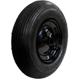 8" Heavy Duty Wheelbarrow Wheel and Tire