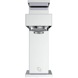 Quadrato Single Handle Lavatory Faucet - Chrome, 5.7 L/min